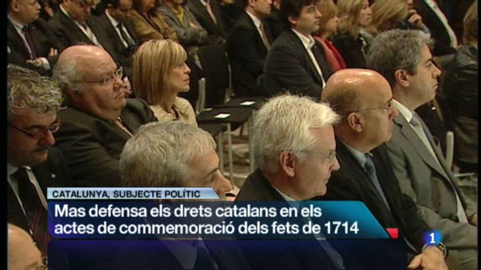 L'Informatiu Cap de Setmana - 27/04/2011