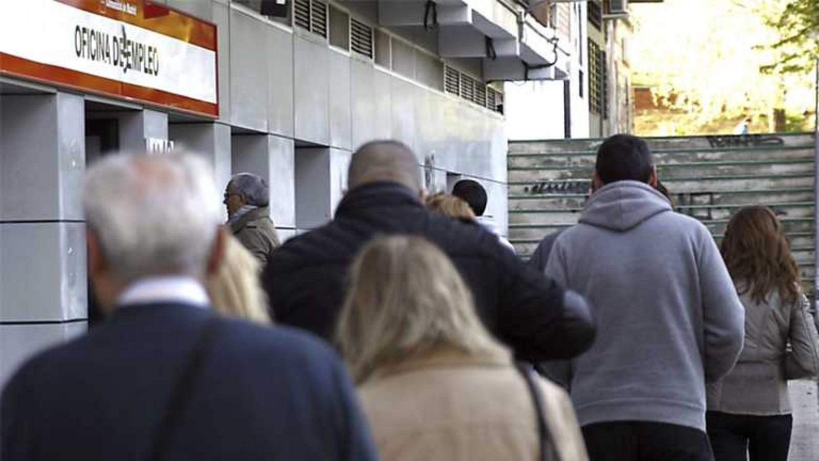 Informe Semanal - Ajustes contra el paro - Ver ahora