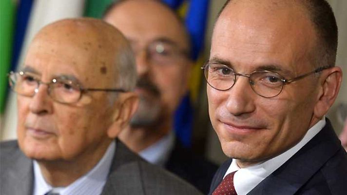 Telediario 1 - Telediario - 21 horas - 27/04/13