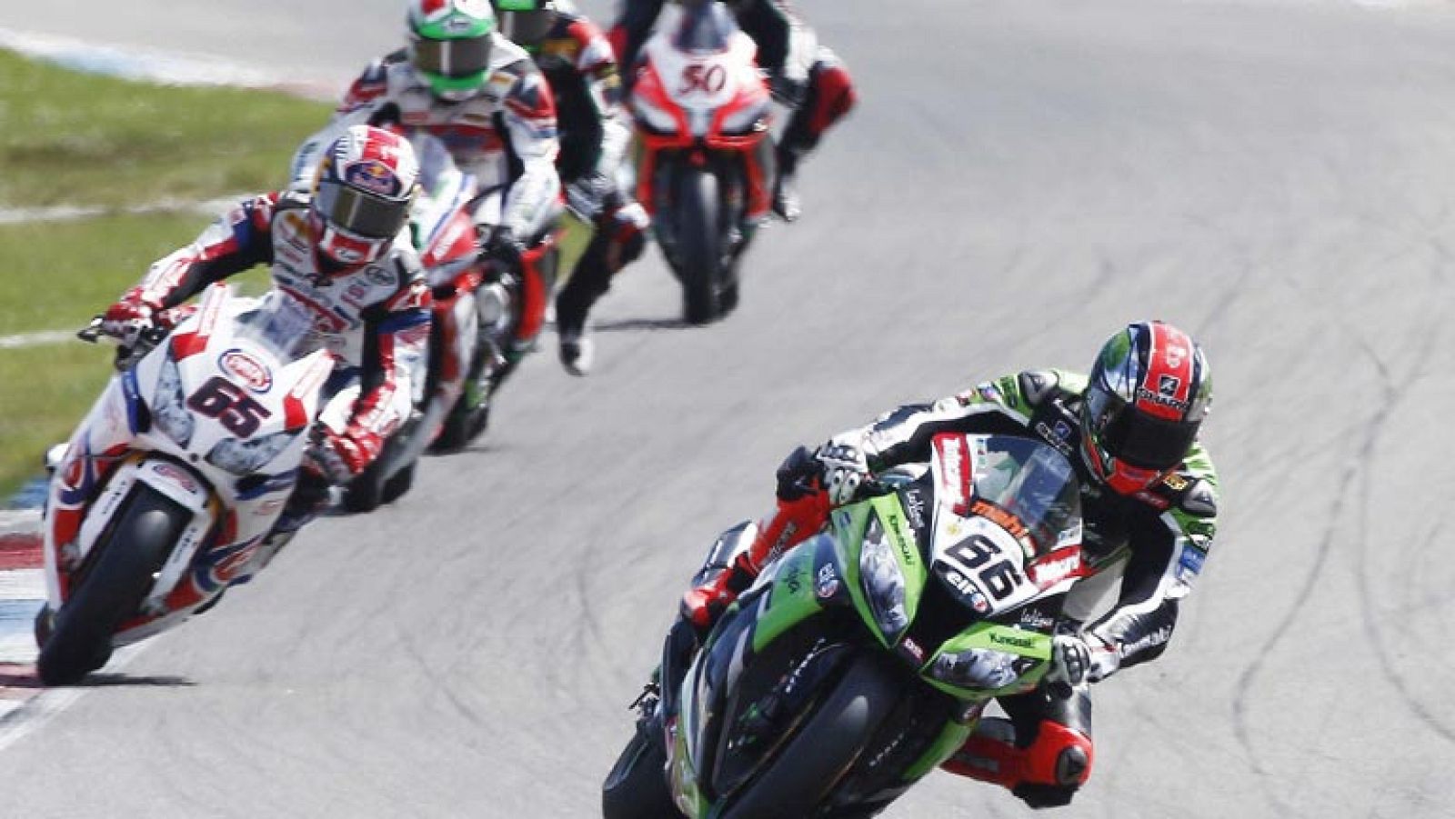Motociclismo - Campeonato del Mundo Superbike. Prueba Assen WSBK 1ª carrera - Ver ahora 