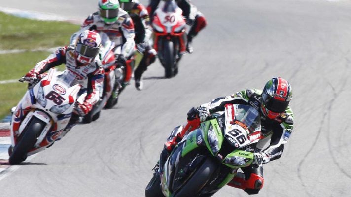  - Superbike. Assen WSBK 1ª carrera
