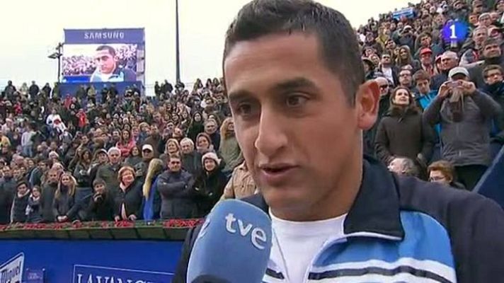  - Almagro: "Rafa es el mejor de la historia en tierra batida"