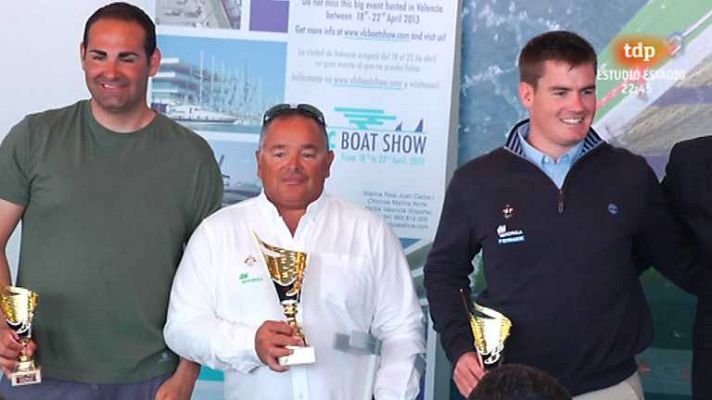 Vela - Copa de España de vela adaptada