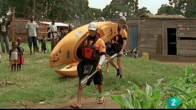 Al filo de lo imposible - Nilo Blanco: Uganda. Parte I - ver ahora