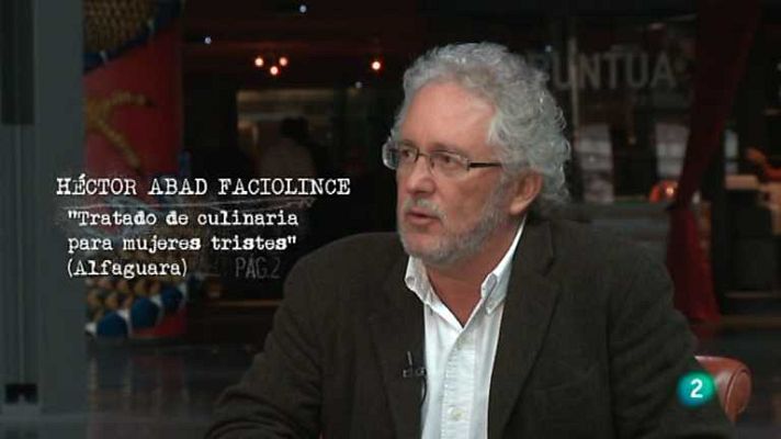 Página Dos - Página 2 - Héctor Abad Faciolince