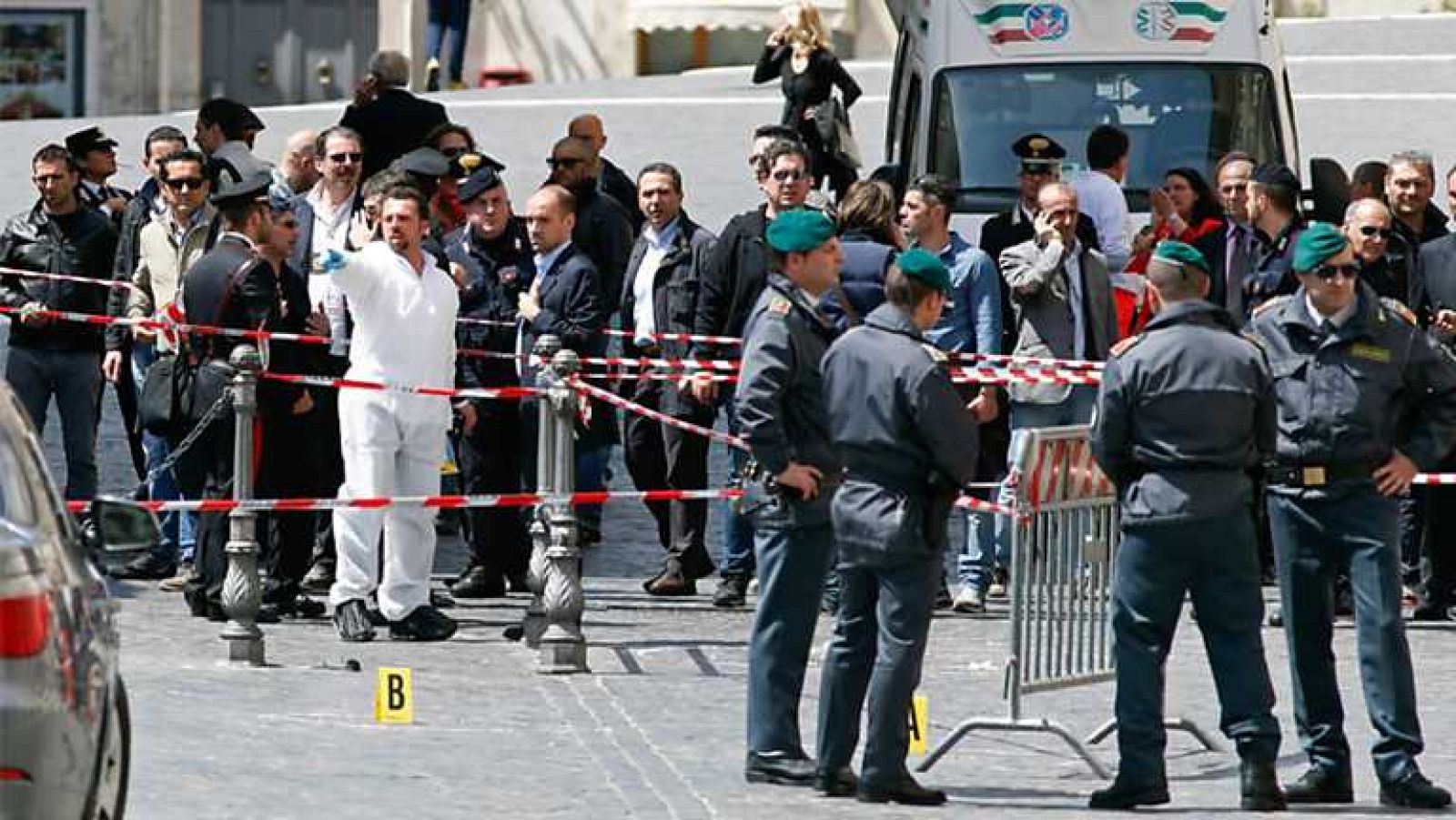 Telediario - 21 horas - 28/04/13 - Ver ahora