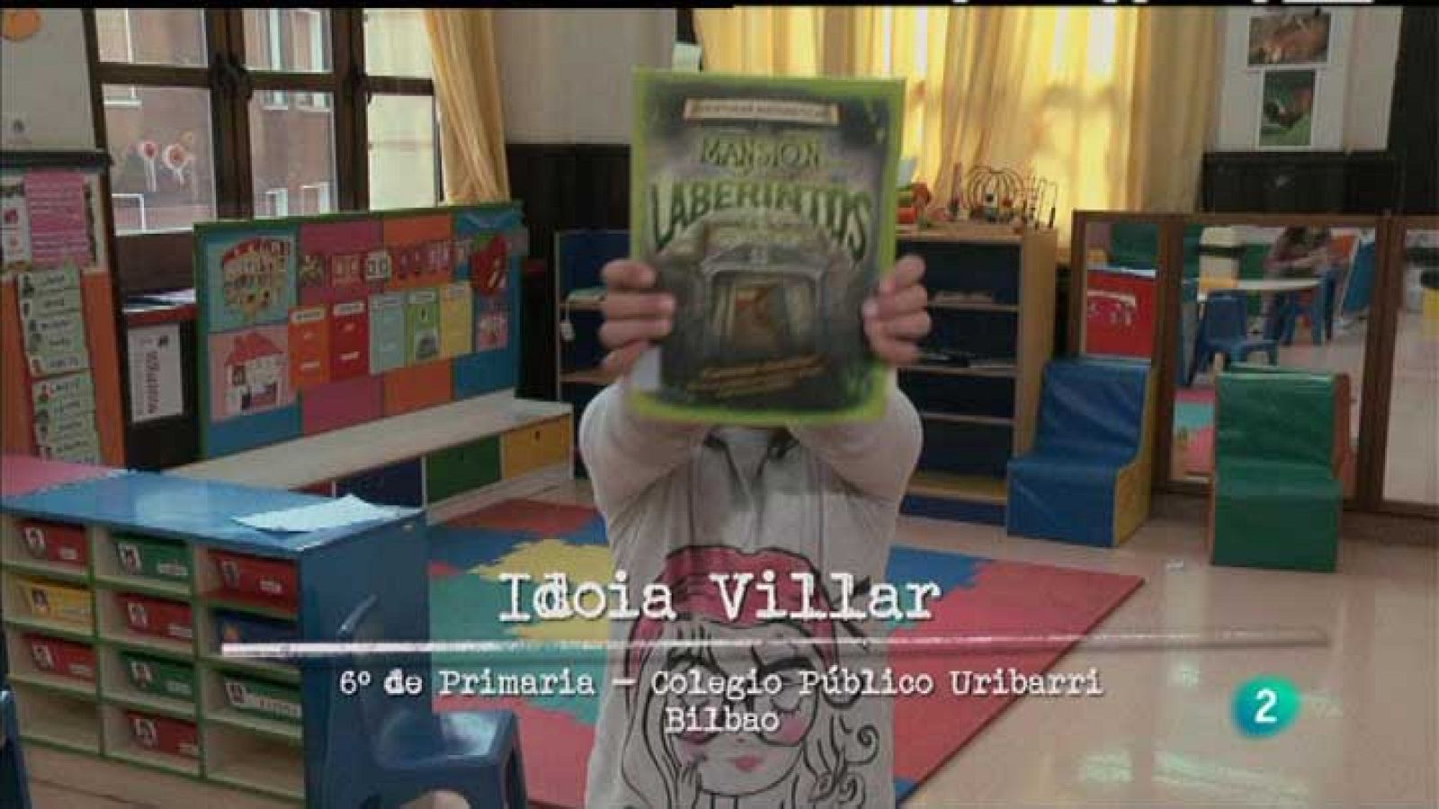 Página 2 - Mini club de lectura: "La mansión de los laberintos", David Glover.
