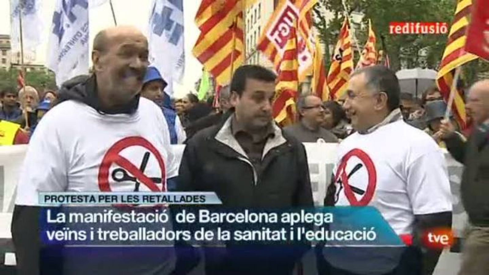 L'Informatiu Cap de Setmana - 28/04/2011