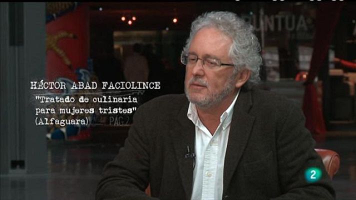 Página Dos - Héctor Abad Faciolince