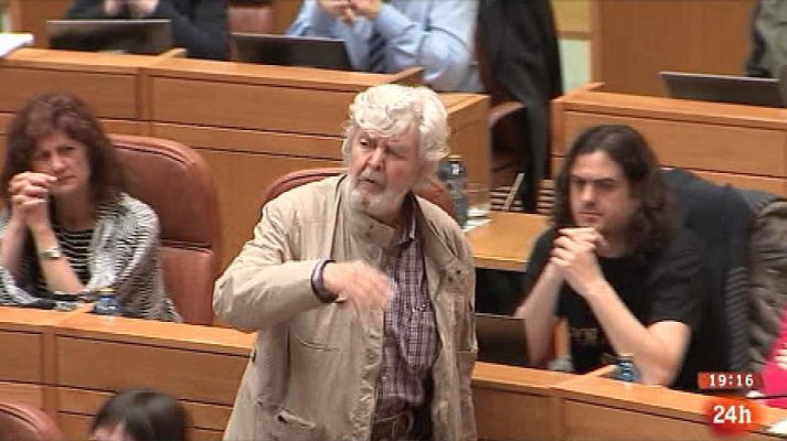 Parlamento - Beiras increpa a Feijóo