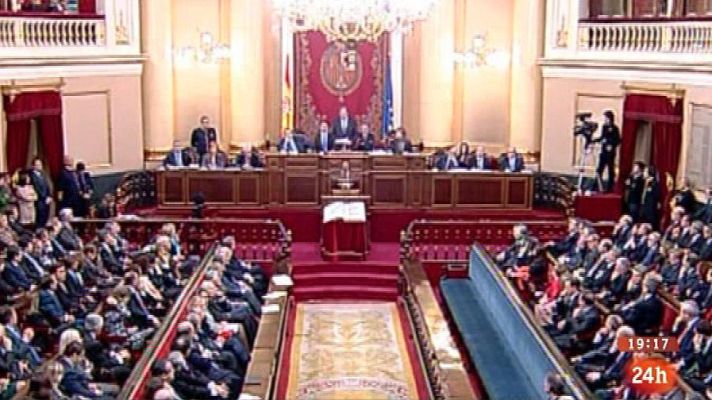 Parlamento - Lenguas cooficiales