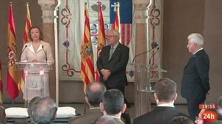 Parlamento - Día de Aragón