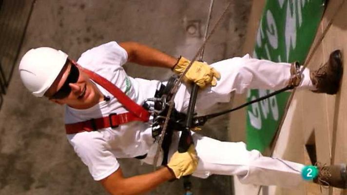 Aquí hay trabajo - Aquí hay trabajo - 29/04/13