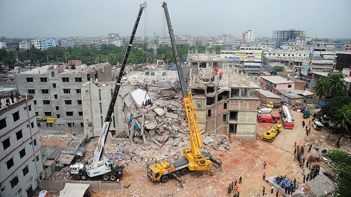 Informativo 24h - Bangladesh abandona la esperanza