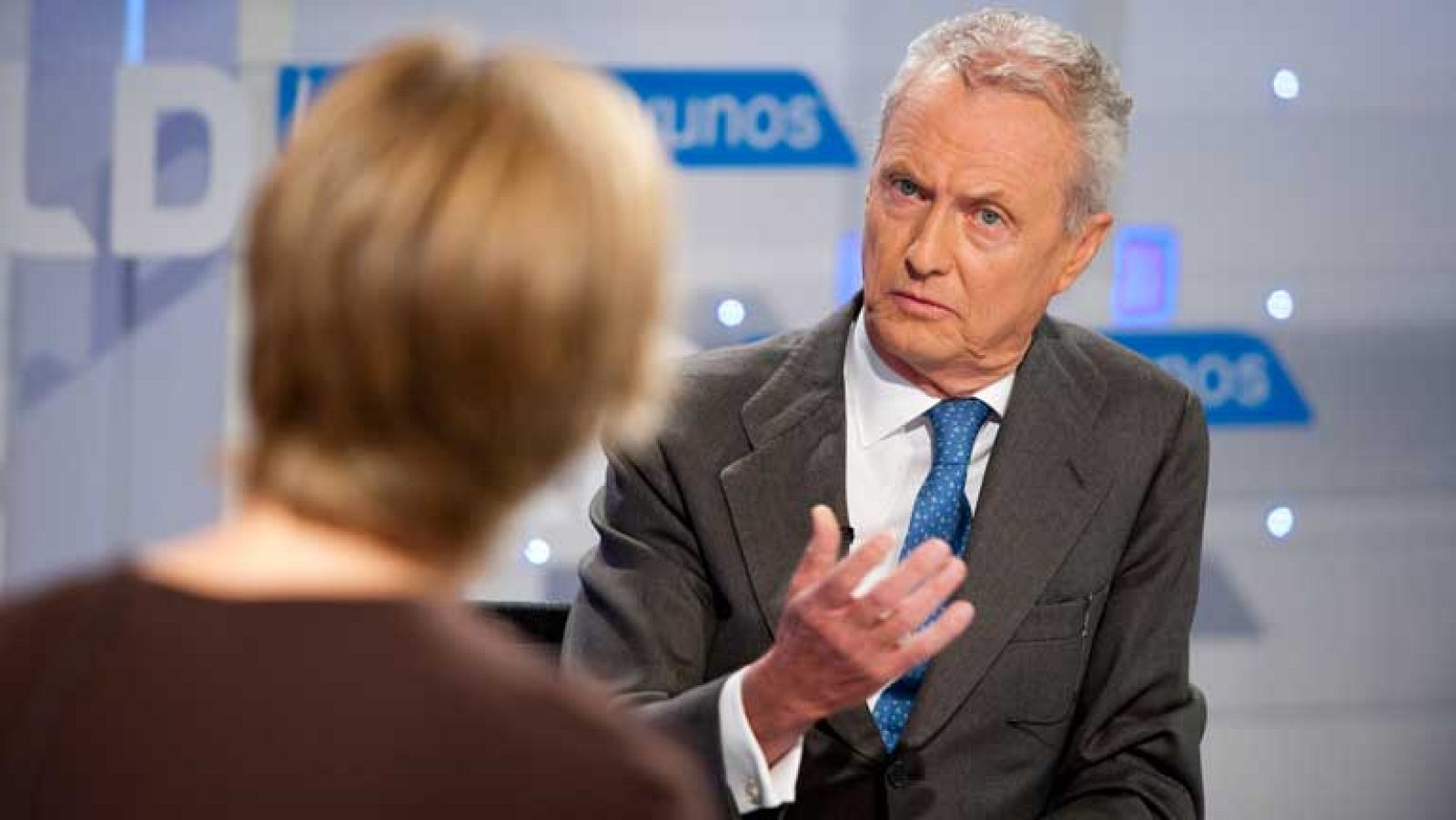 Los desayunos de TVE - Pedro Morenés, ministro de Defensa - ver ahora