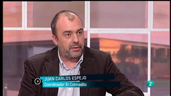 Para todos La 2 - ONG: El colmadito