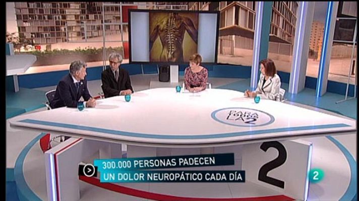 Para todos La 2 - El dolor neuropático