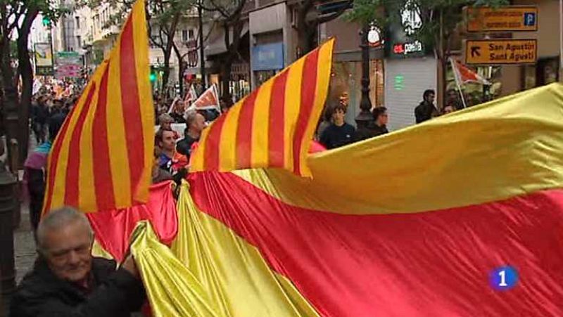 La Comunidad Valenciana en 2' - 29/04/13 - Ver ahora