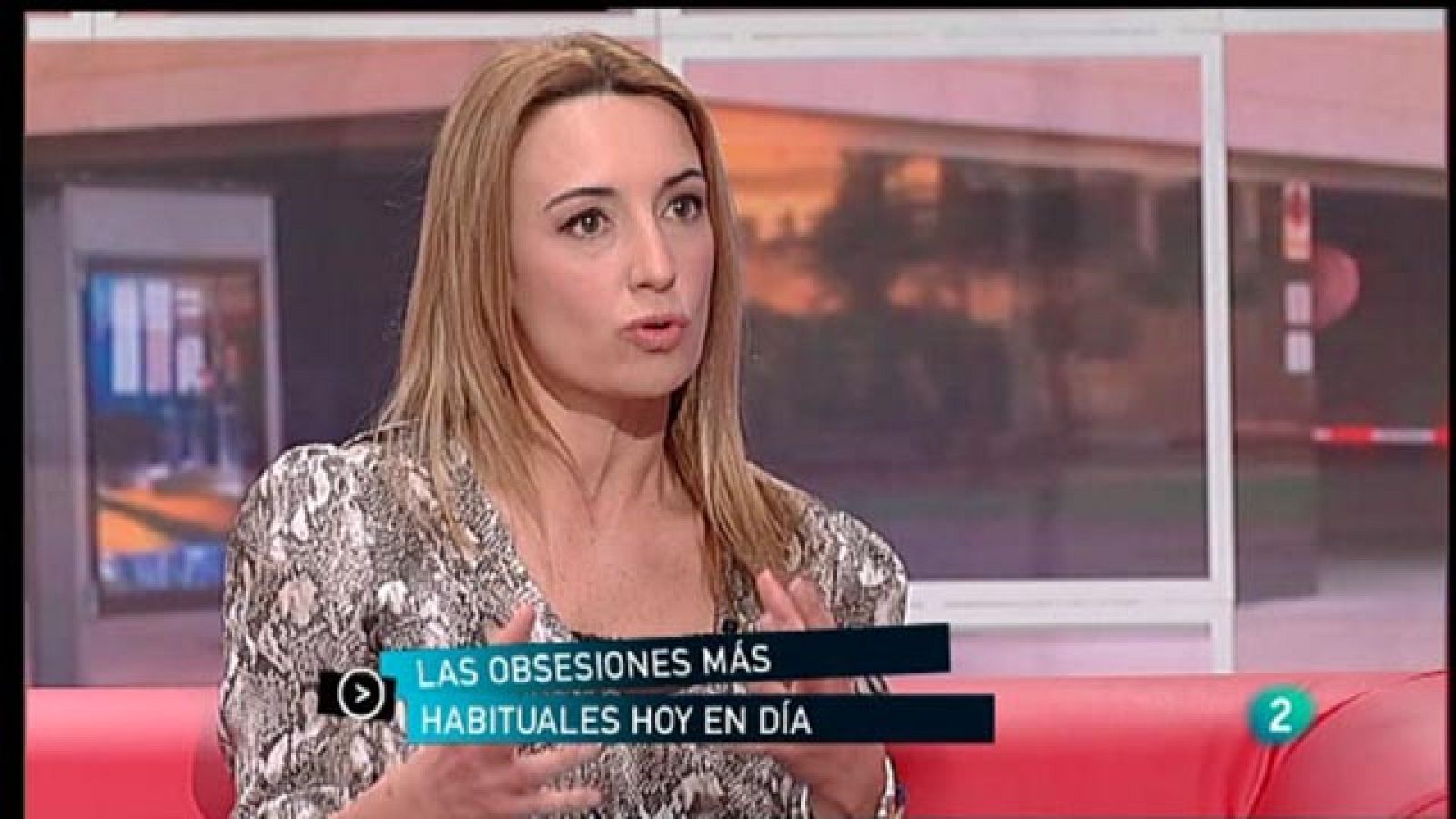 Para Todos La 2 - Entrevista: Patricia Ramírez  Loeffler - Dependencias tecnológicas