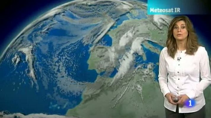 Noticias de Extremadura - El Tiempo en Extremadura - 29/04/13