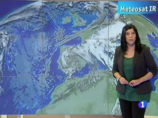 Informatiu Balear - El temps a les Illes Balears - 29/04/13