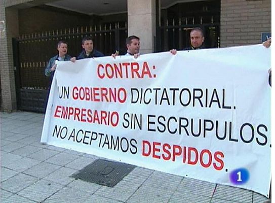 Panorama Regional - Asturias en 2' - 29/04/13