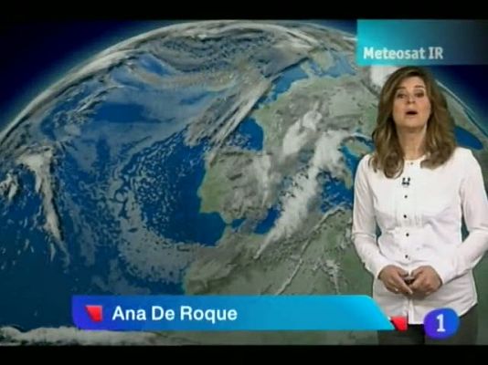 Telenavarra - El Tiempo en la Comunidad de Navarra  - 29/04/2013