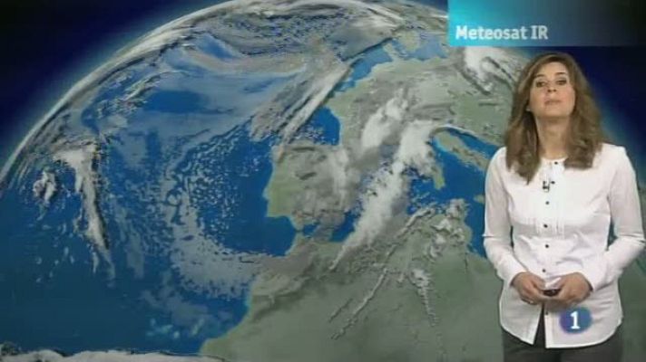 Noticias de Castilla-La Mancha - El tiempo en Castilla- La Mancha. 29/04/13