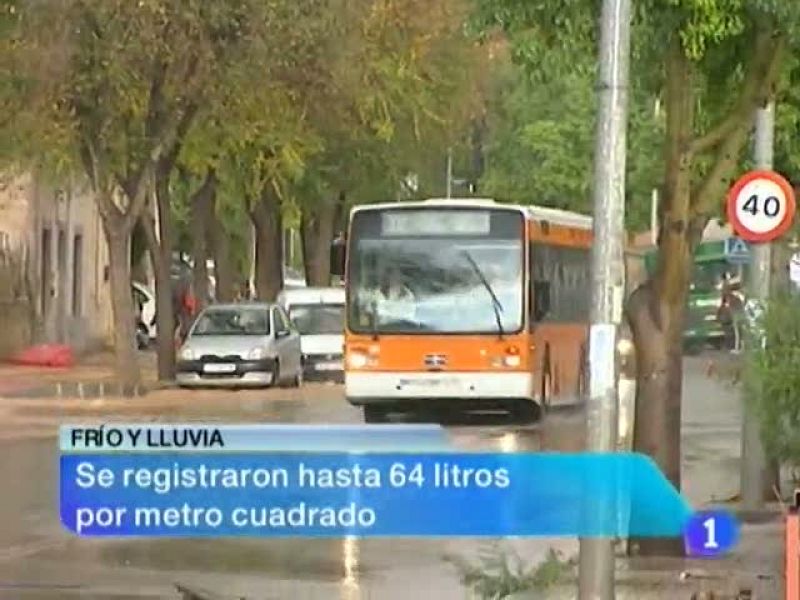 Noticias Murcia.(29/04/2013)