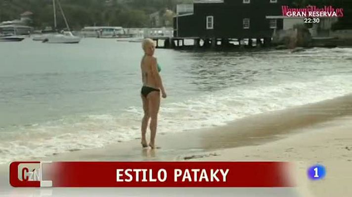 D Corazón - La nueva Elsa Pataky