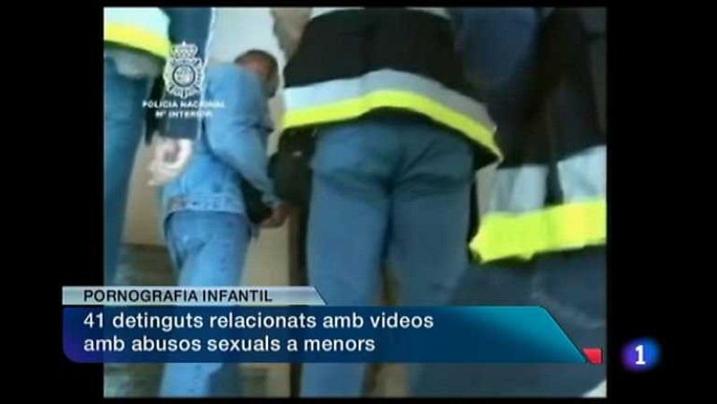 L'Informatiu - Comunitat Valenciana 2 - 29/04/13 - Ver ahora