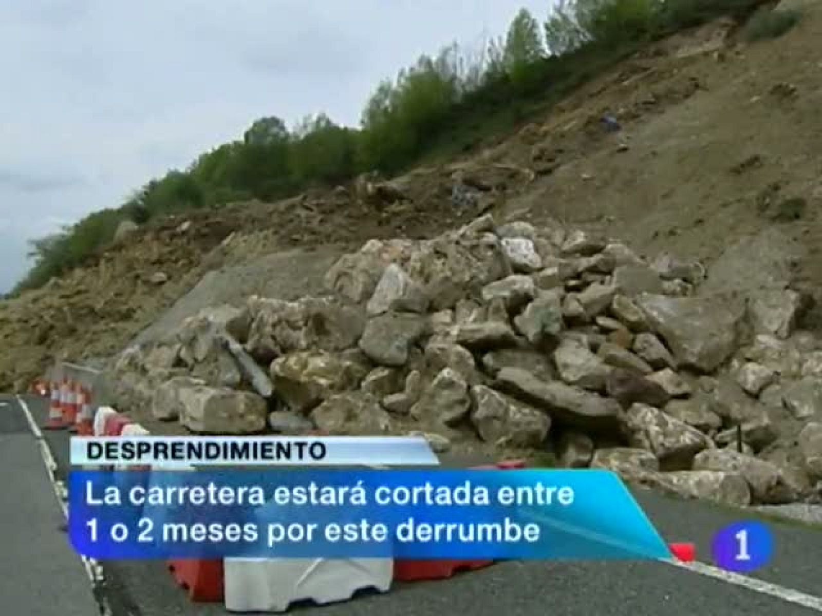 Telenavarra 2 - 29/04/13 | Ver