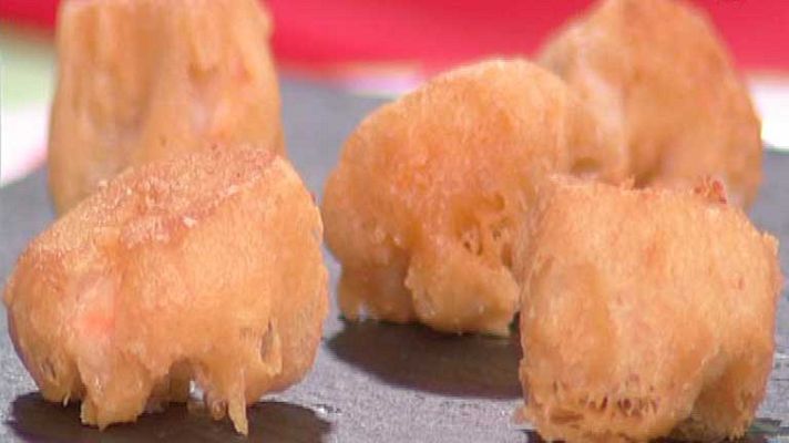 Cocina con Sergio - El rebozado