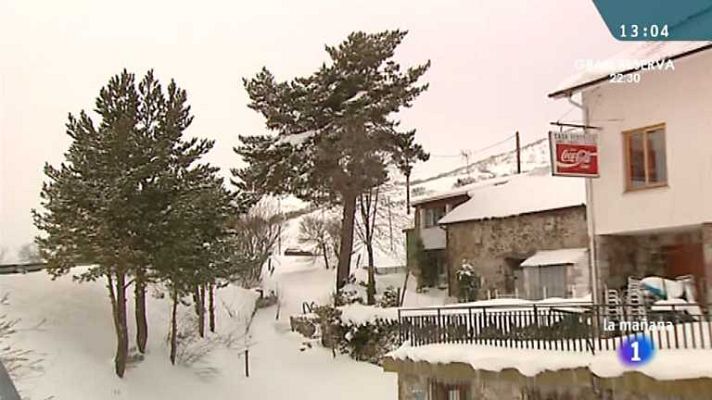 La mañana - La mañana de La 1 - 29/04/13