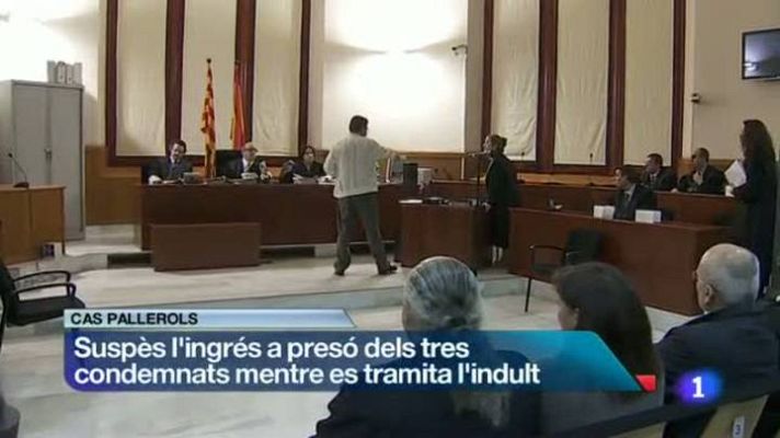 L'Informatiu - L'Informatiu - 29/04/2013