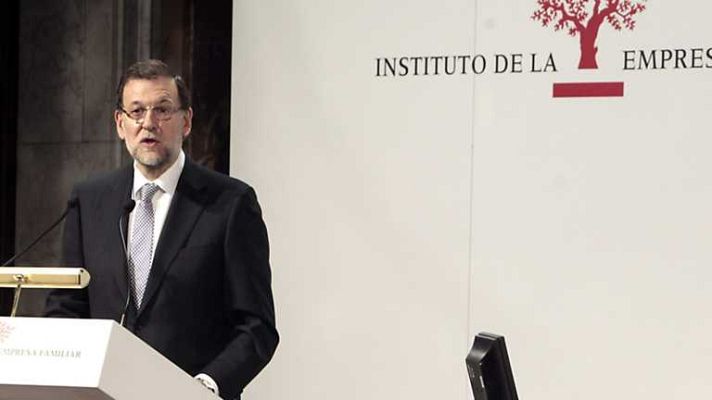 Telediario 1 - Telediario - 15 horas - 29/04/13