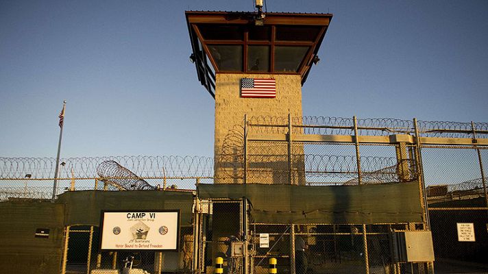 La tarde en 24h - EE.UU. reconoce que al menos 100 presos están en huelga de hambre