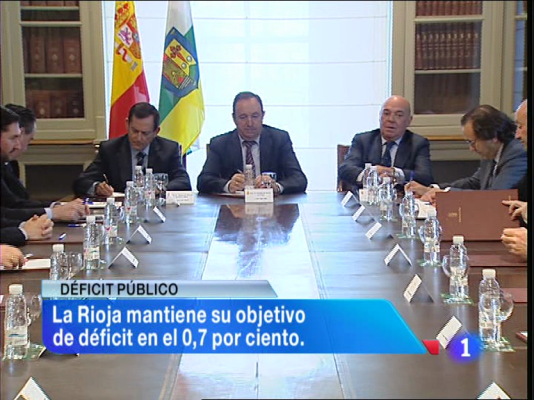 Informativo Telerioja - Informativo Telerioja 2 - 29/04/13