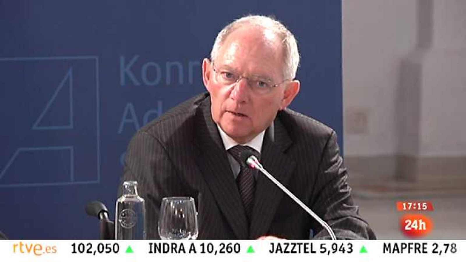 La tarde en 24 horas - Bloque 17 h. - 29/04/13 - Ver ahora