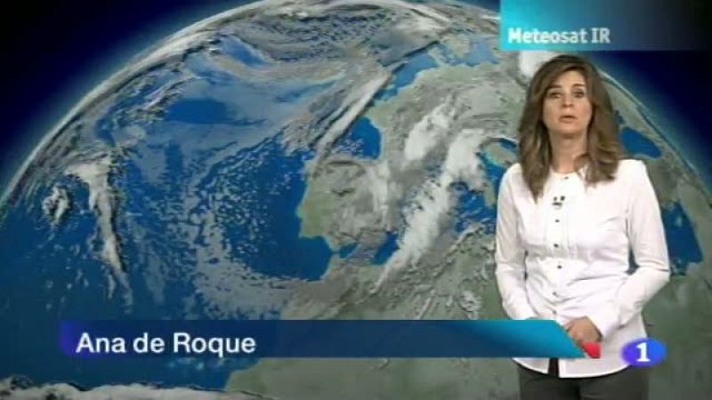 El tiempo en Andalucía - 29/04/2013 | Ver