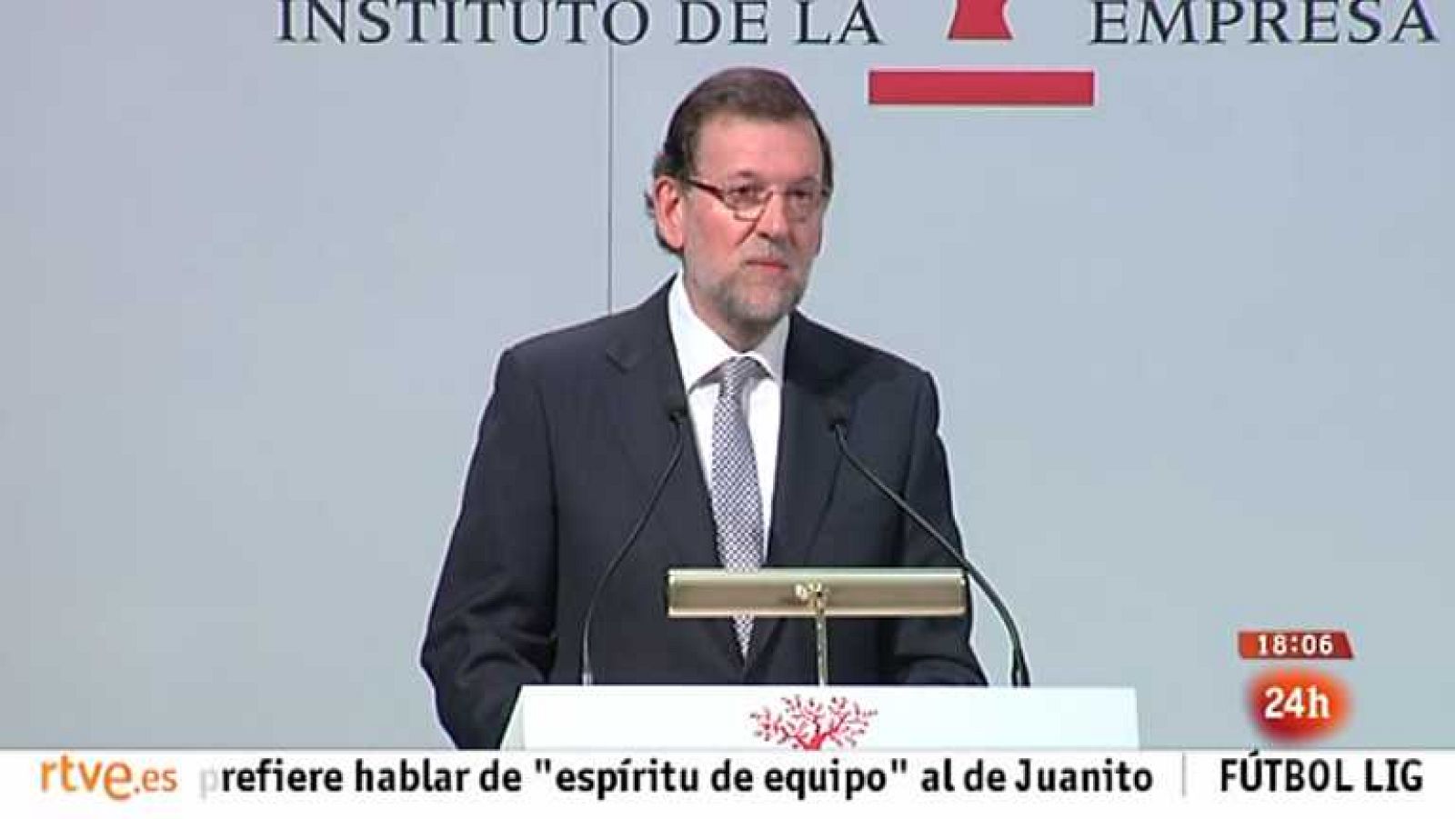 La tarde en 24 horas - Bloque 18 h. - 29/04/13 - Ver ahora