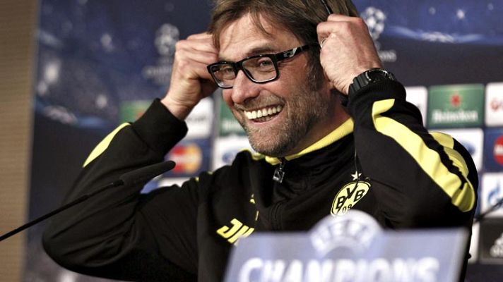 Champions League - Klopp: "No vamos a salir al Bernabéu a defendernos"