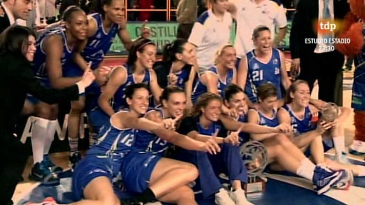 Conexión baloncesto - Conexión baloncesto - 29/04/13