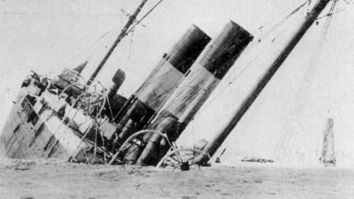 Documenta2 - Sirio, el naufragio de un sueño