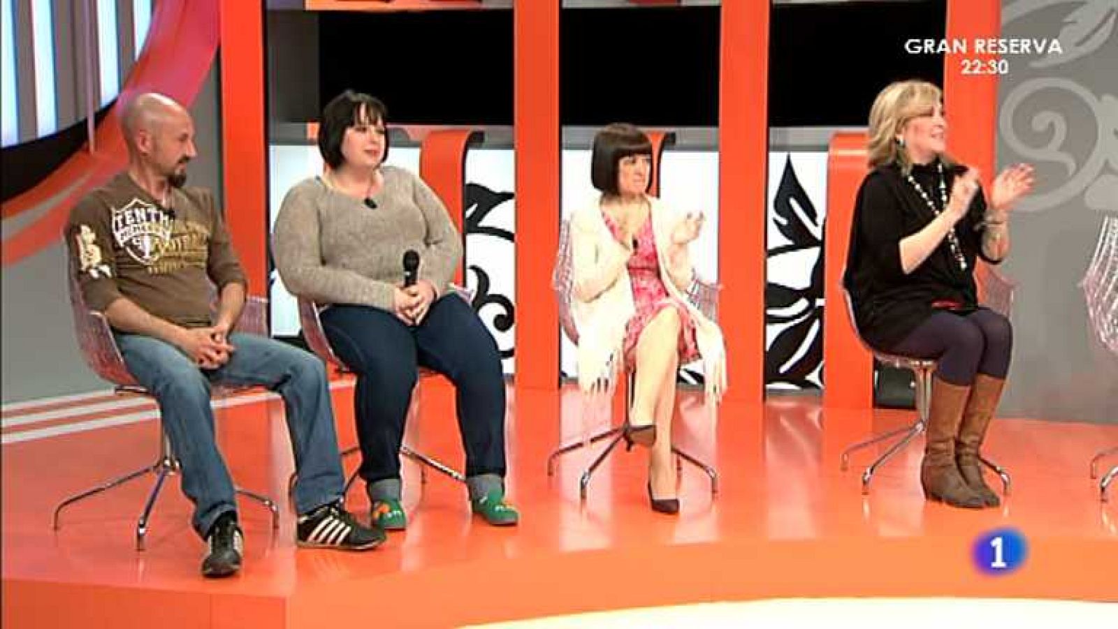 Tenemos que hablar - 29/04/13 - ver ahora