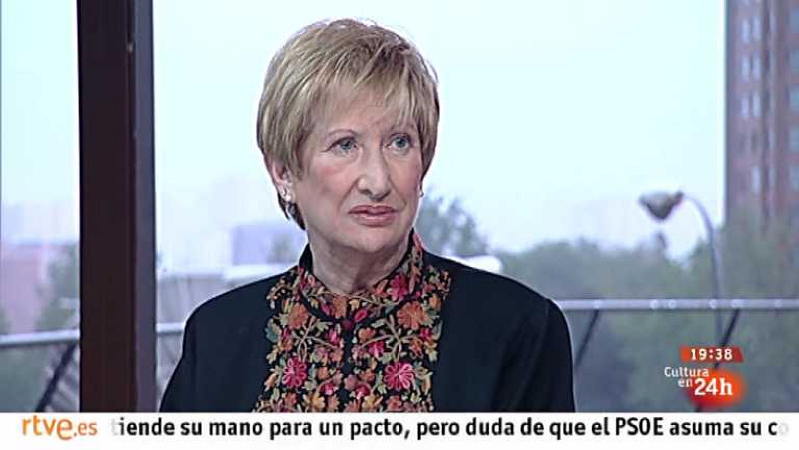 La tarde en 24 horas - Cultura en 24 h. - 29/04/13 - Ver ahora