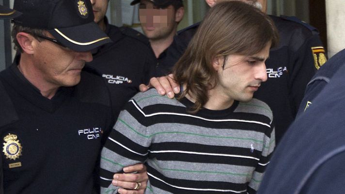 Telediario 1 - Carcaño ha cambiado de versión hasta en siete ocasiones