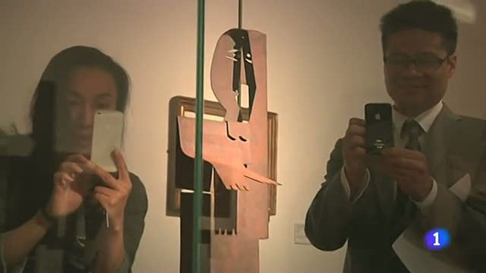 Escultura española en China