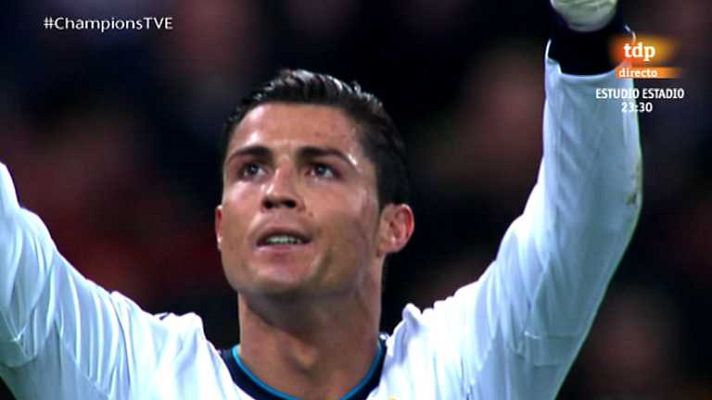 Desafío Champions - Desafío Champions - 29/04/13