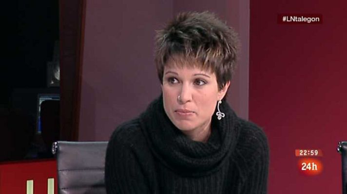 La noche en 24h - La noche en 24 horas - 29/04/13